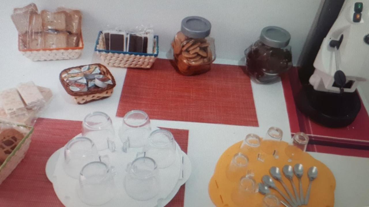 B&B Relax Mesyna Zewnętrze zdjęcie