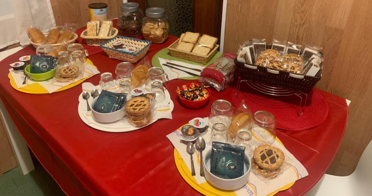B&B Relax Mesyna Zewnętrze zdjęcie