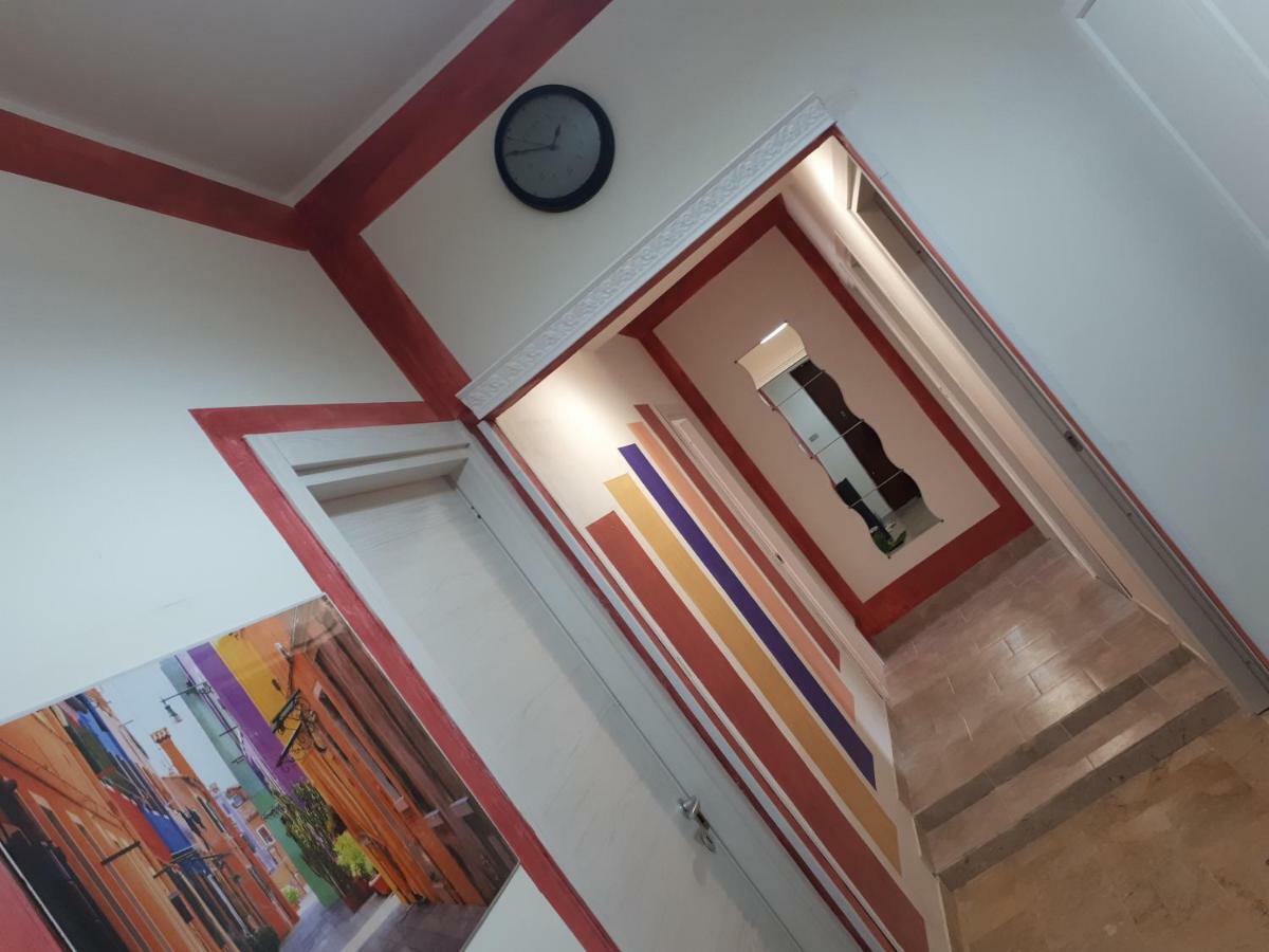 B&B Relax Mesyna Zewnętrze zdjęcie