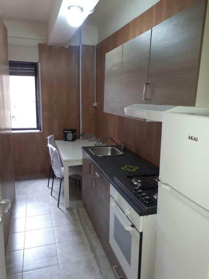 B&B Relax Mesyna Zewnętrze zdjęcie