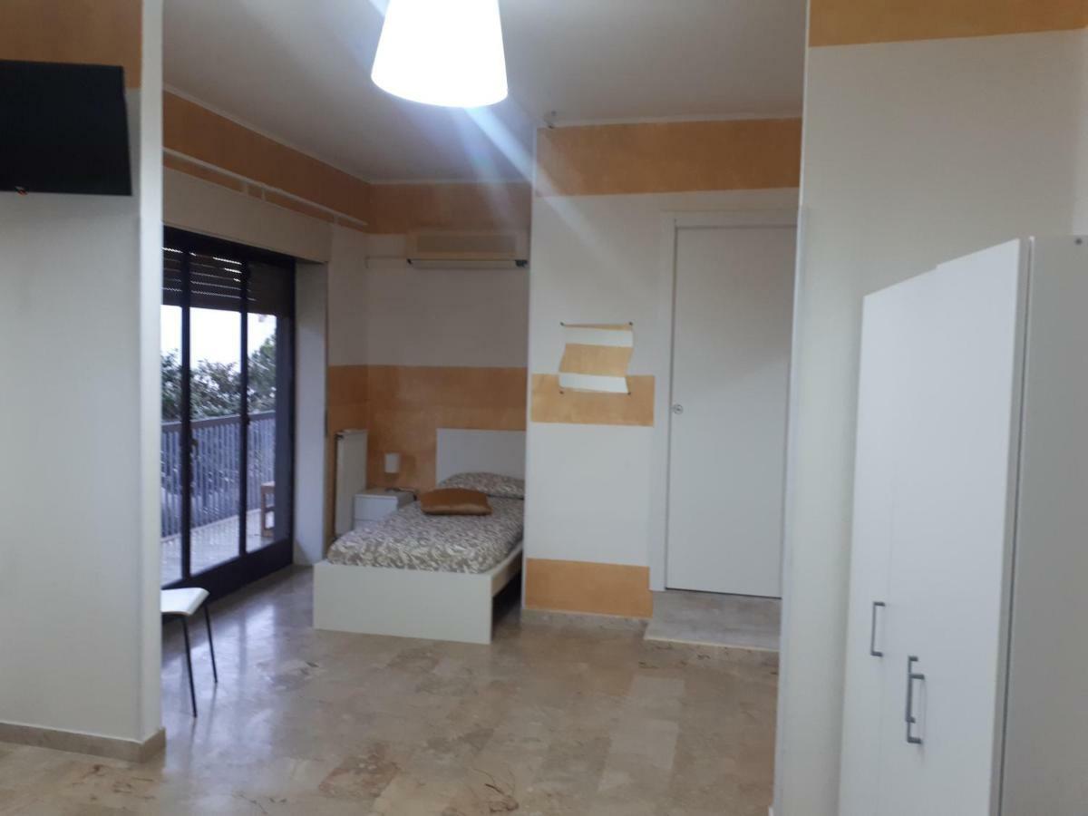 B&B Relax Mesyna Zewnętrze zdjęcie