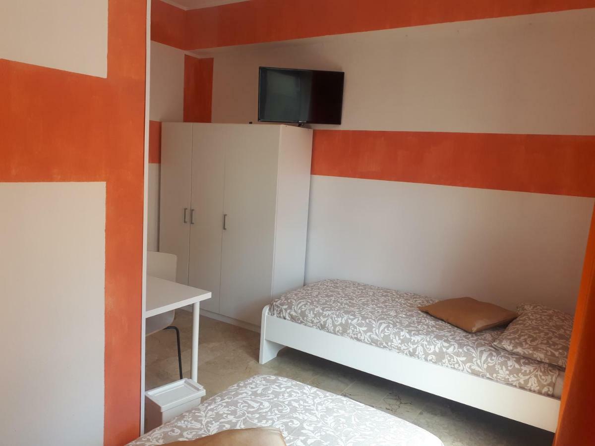 B&B Relax Mesyna Zewnętrze zdjęcie