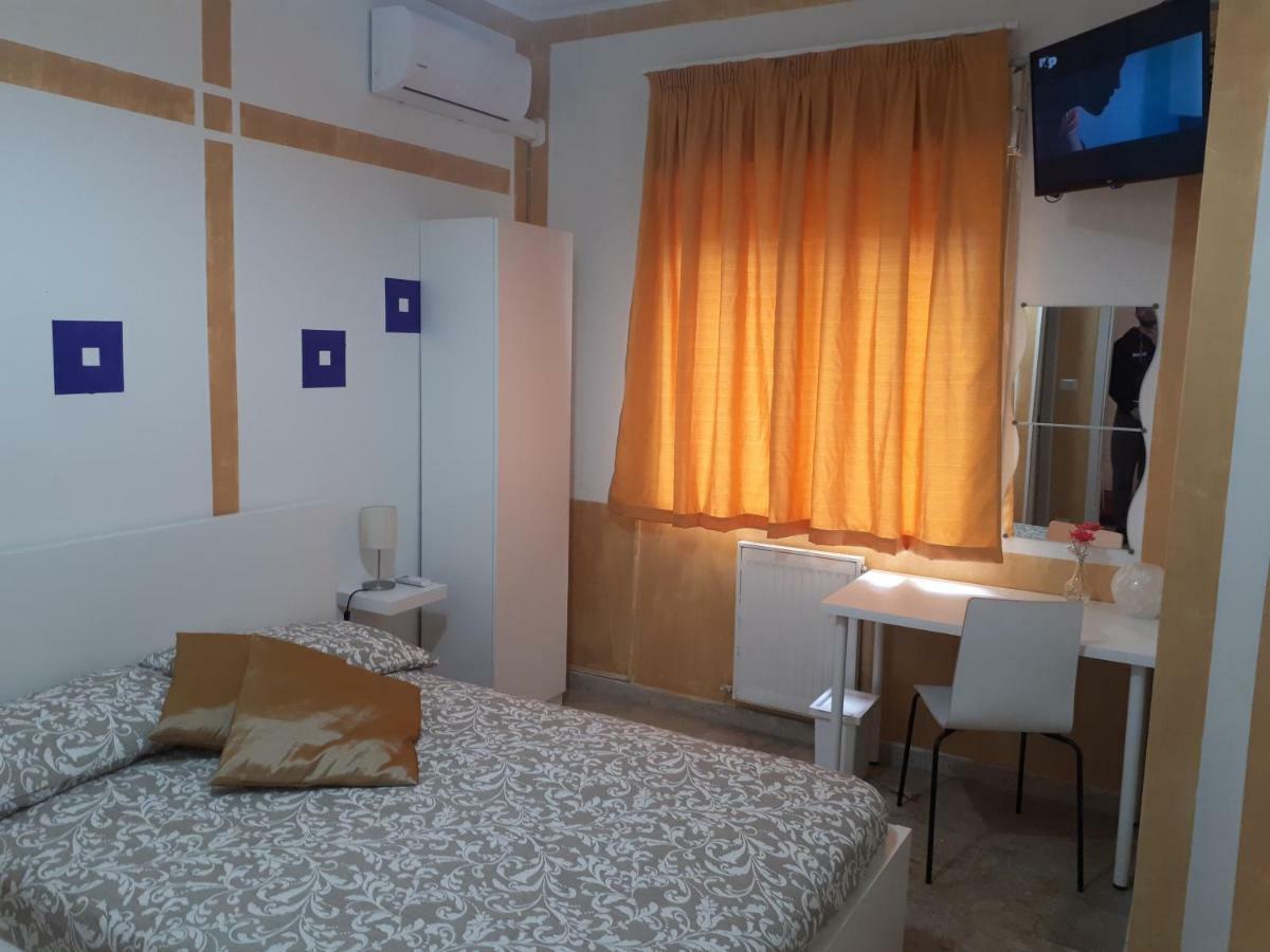 B&B Relax Mesyna Zewnętrze zdjęcie