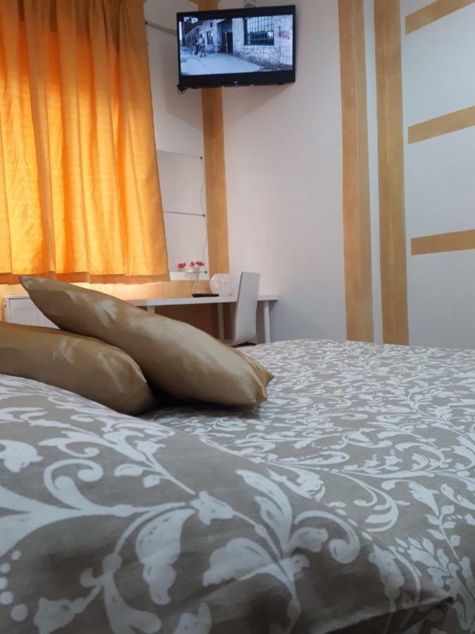 B&B Relax Mesyna Zewnętrze zdjęcie
