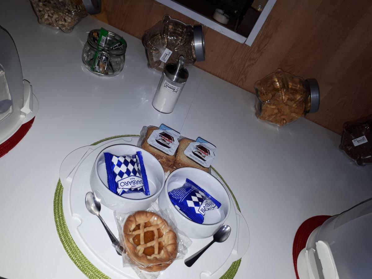 B&B Relax Mesyna Zewnętrze zdjęcie